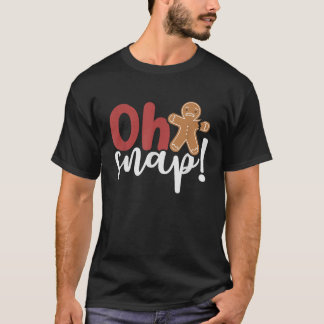 Camiseta Oh, Pão de Pão de Pão de Pão de Pão de Pão de Pão 
