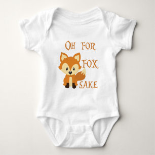 Camiseta Oh para a causa do Fox