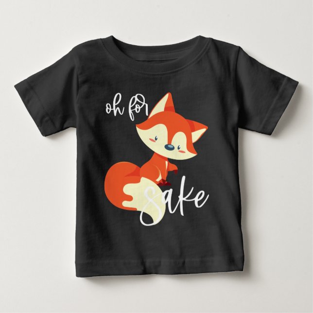 Camiseta Oh Para A Sapo FOX (Frente)