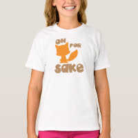 Oh Para Fox Sake, Fox Silhouette, Woodland Animal
