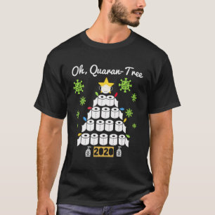 Camiseta Oh Quaran-Tree