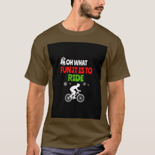 Camiseta Oh Que Divertido É Dirigir O Engraçado Presente De