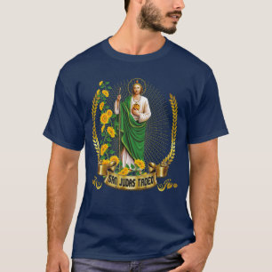 Camiseta Oh Santo Apóstolo São Judas Tadeu