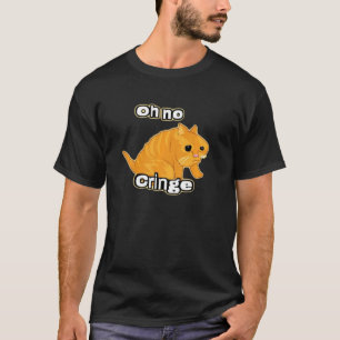 Camiseta Oh, Sem Memória De Gato Engraçado