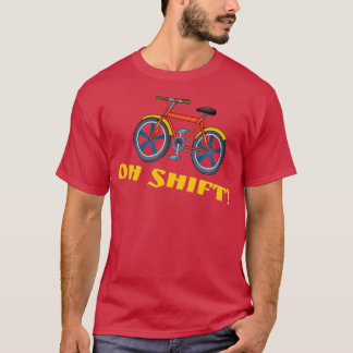 Camiseta Oh Shift Funny (2)