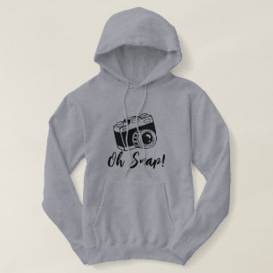 Camiseta Oh, Snap! - Engraçado e bonito