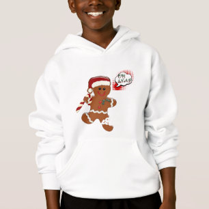 Camiseta oh snap ginger snap cookie design engraçado hoodie
