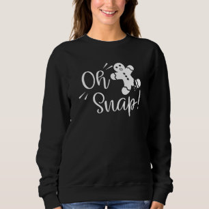 Camiseta Oh Snap Gingercake Man