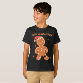 Camiseta Oh, SNAP! Natal engraçado!