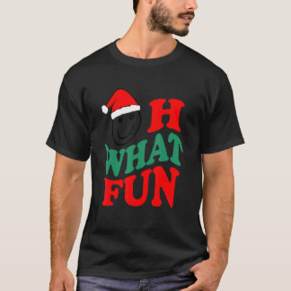 Camiseta Oh What Fun