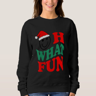 Camiseta Oh What Fun