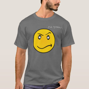 Camiseta Oh yeah?