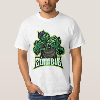Camiseta Oh Zombie