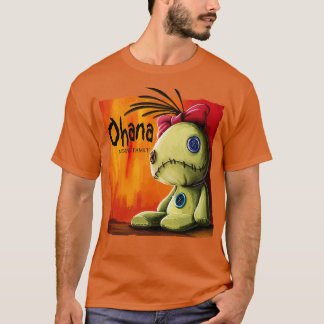 Camiseta Ohana