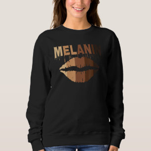 Camiseta Oheneba Melanin Para Mulheres Negras Afro Rainha