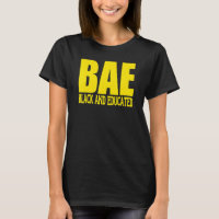 Oheneba Roupa Black E Bae Melanin Educado