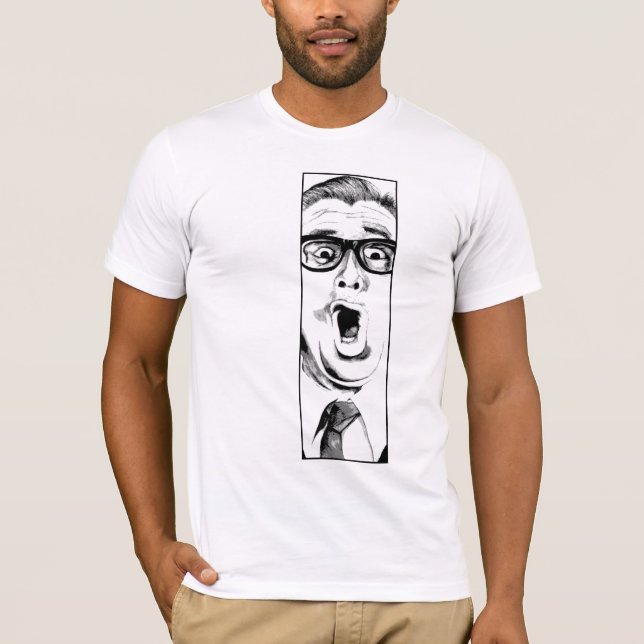 Camiseta ohhhhh! (Frente)