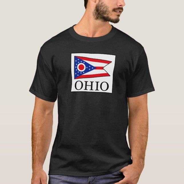 Camiseta Ohio (Frente)
