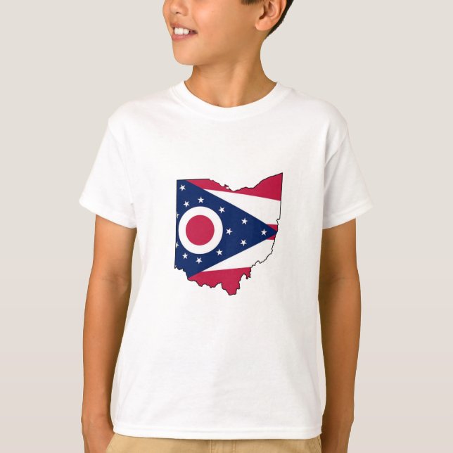 Camiseta Ohio (Frente)