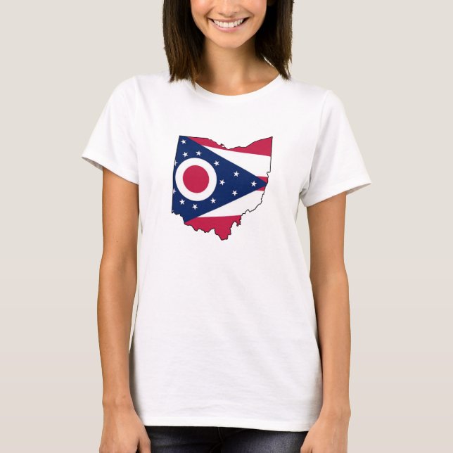 Camiseta Ohio (Frente)