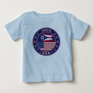 Camiseta Ohio