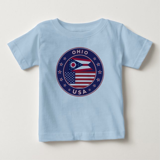 Camiseta Ohio (Frente)