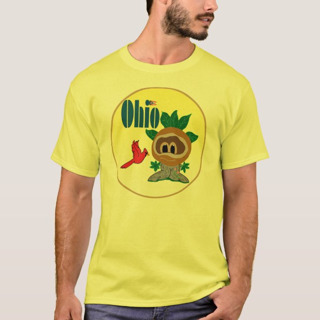 Camiseta Ohio (Frente)