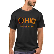 Ohio 2024 Eclipse Solar Total