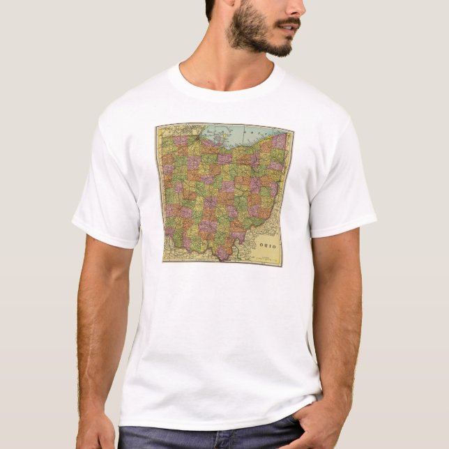 Camiseta Ohio 7 (Frente)