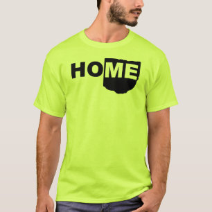 Camiseta Ohio Casa Longe do Estado