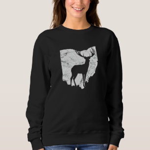 Camiseta Ohio Deer Hunting for Hunters