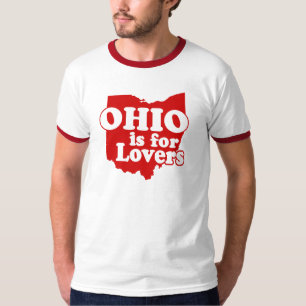 Camiseta Ohio é para amantes