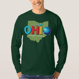 Camiseta Ohio Estados Unidos da América