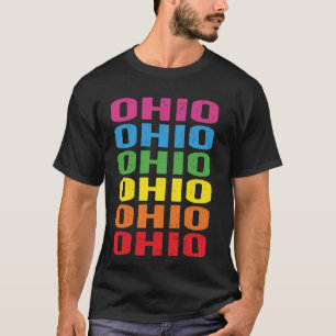 Camiseta Ohio Funny Humorous Sarcastic Meme Slang