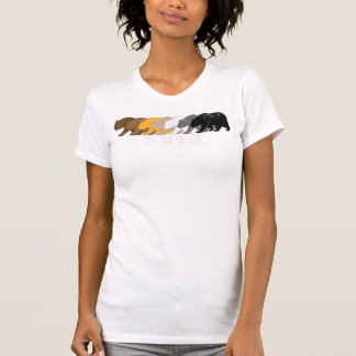 Camiseta Ohio Gay Bear Distante