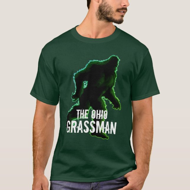 Camiseta Ohio Grassman (Frente)