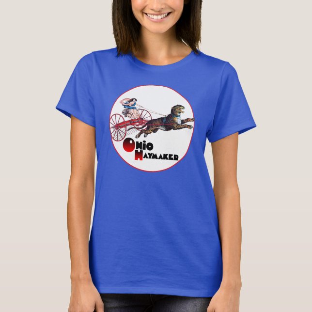 Camiseta Ohio Haymaker (Frente)
