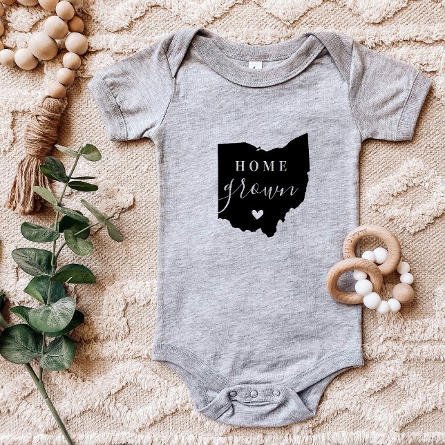 Camiseta Ohio Home Grown State Tee (Criador carregado)