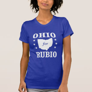 CAMISETA OHIO PARA RUBIO