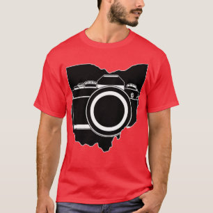 Camiseta Ohio Photographer