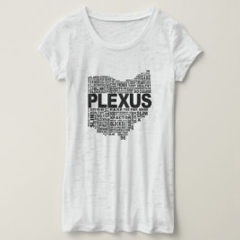 Camiseta Ohio Plexus Burn Out T