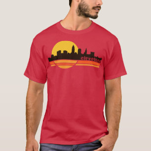 Camiseta Ohio Retro 70s Tourist Souvenir