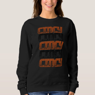 Camiseta Ohio Retro Vintage - Cincinnati desapontado