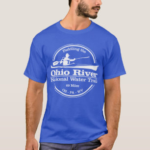 Camiseta Ohio River NWT (SK)