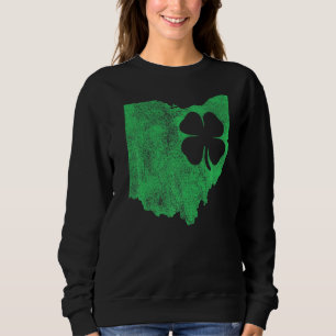 Camiseta Ohio Rua Patrick S Day Shamrock C Irish Paddy S