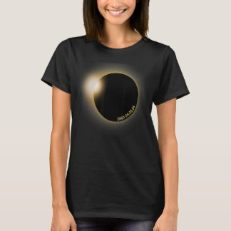 Camiseta Ohio Solar Eclipse 2024 para Astronomia