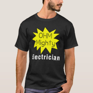 Camiseta Ohm Mighty Eletronic