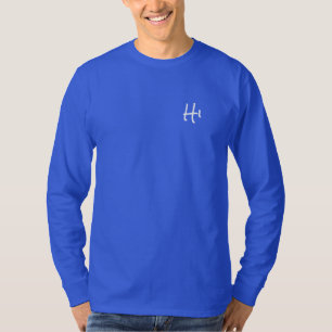 Camiseta Oi
