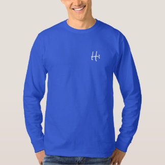 Camiseta Oi