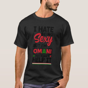 Camiseta Oi O Flag